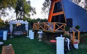 Istanbul Airport Bungalow